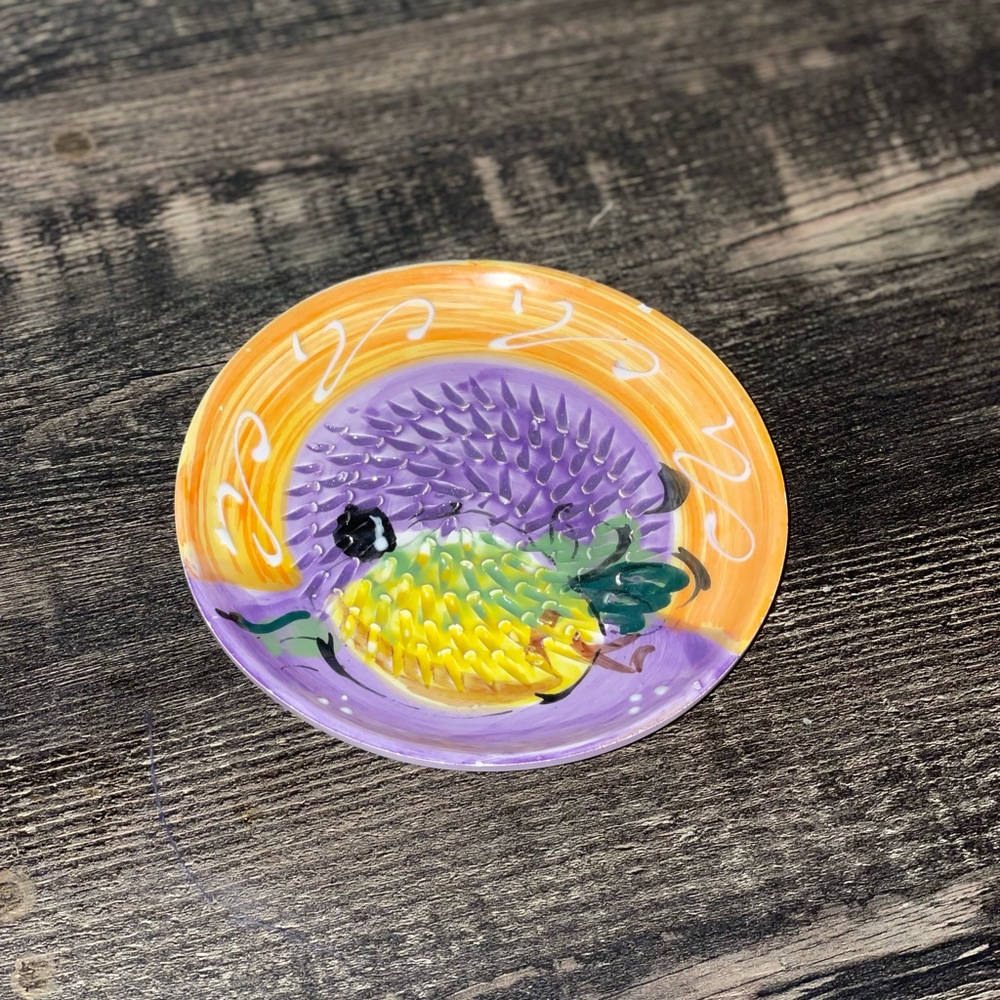 💜BEAUTIFUL DUCKLING PLATE💜